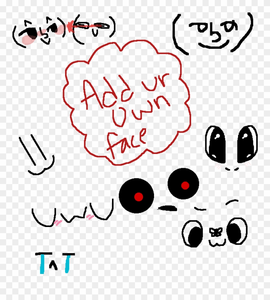 Red Eyes Clipart