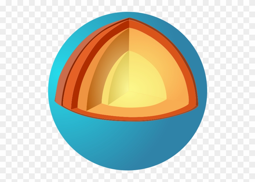 Wikimedia Commons - Terre Schéma Clipart