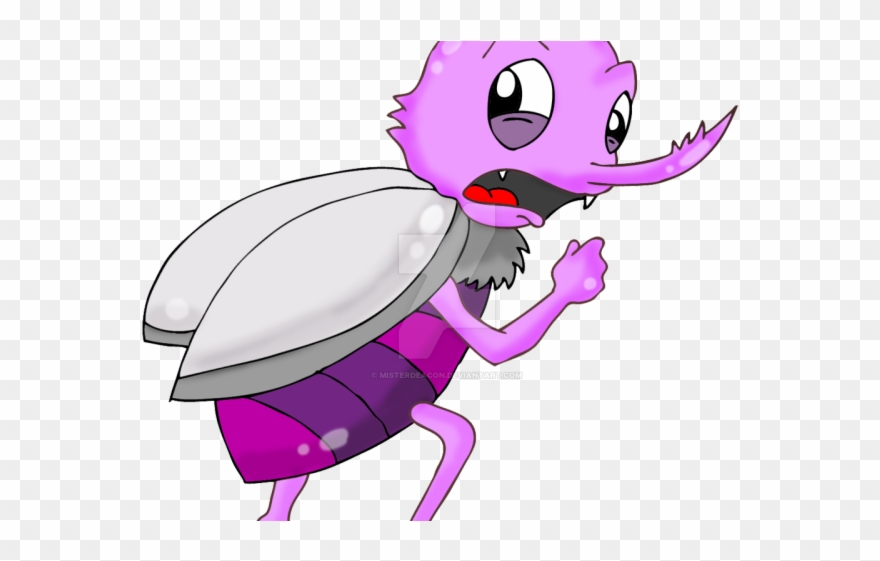 Skunk Clipart Bugs Bunny - Cartoon - Png Download