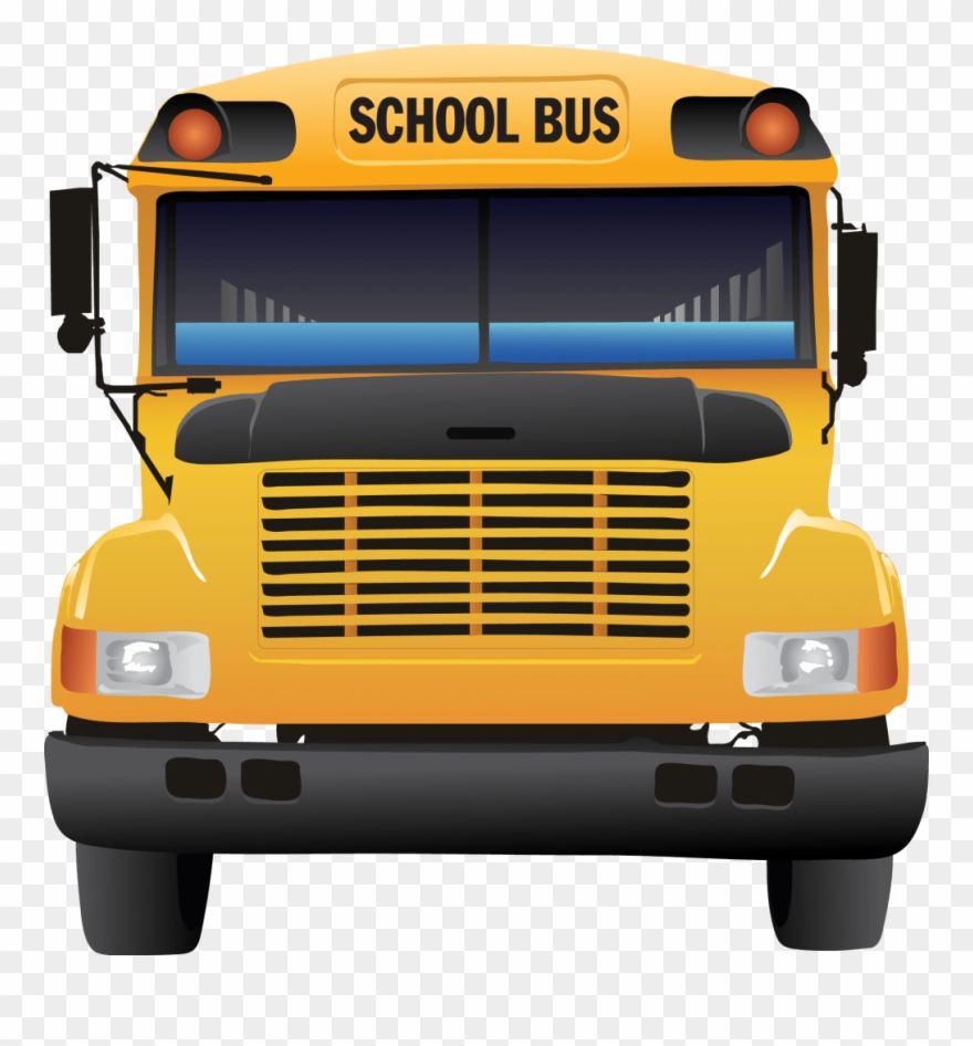 School Bus Png Clipart