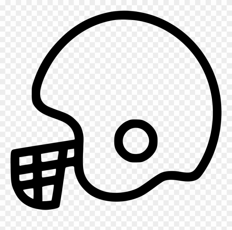 Svg Png Icon Free Download Onlinewebfonts Com - Cricket Helmet Icon Png Clipart