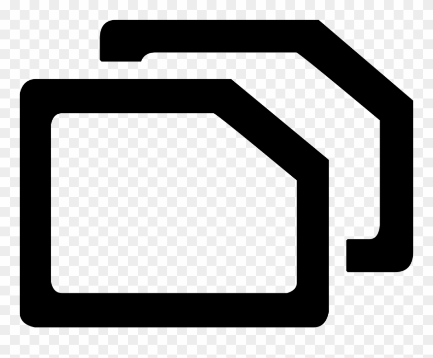 Sim Card Png Transparent Images Clipart