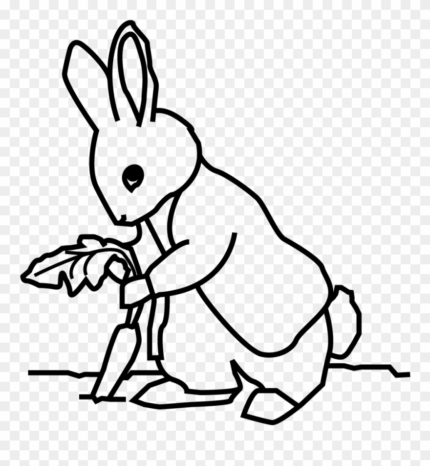 Pater Rabbit Printable