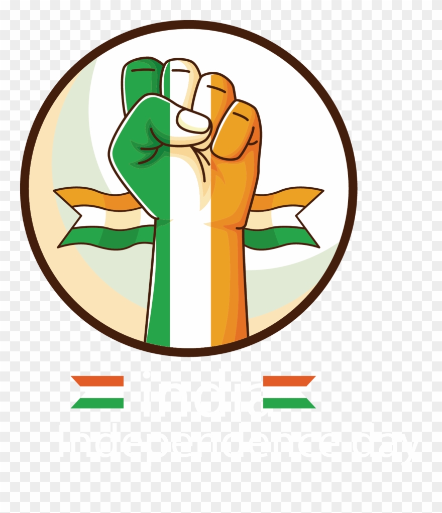 Indian Independence Movement Indian Independence Day - Ayushman Bharat Yojana Branch Clipart