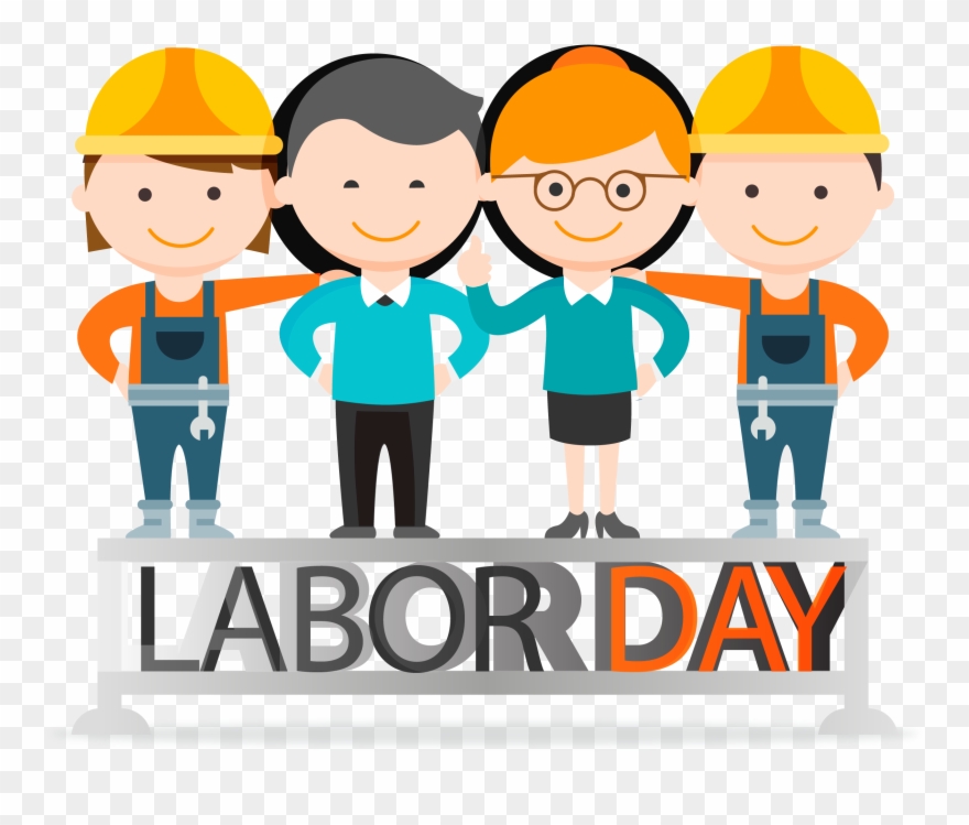 Labor-day - แรงงาน Png Clipart