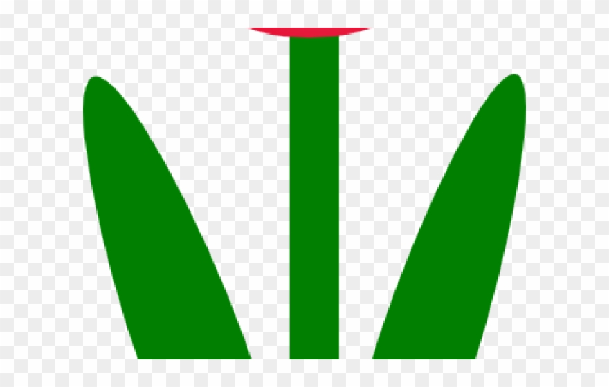 Tulip Clipart June Flower - Png Download