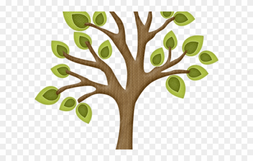 Picnic Clipart Tree - Árvore Picnic Png Transparent Png