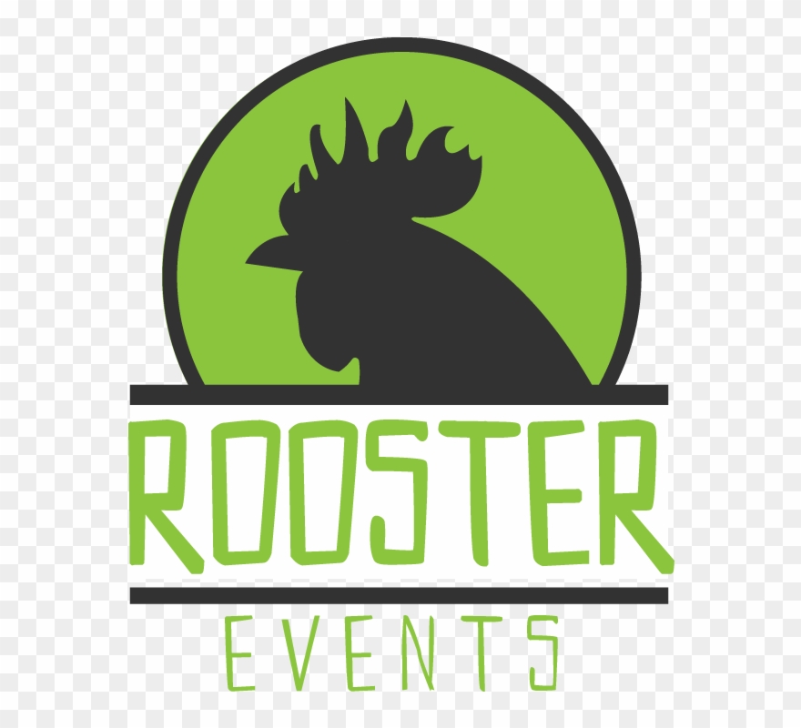 Rooster Events Clipart