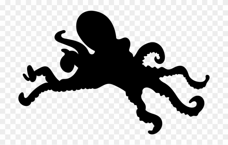 Octopus Clipart