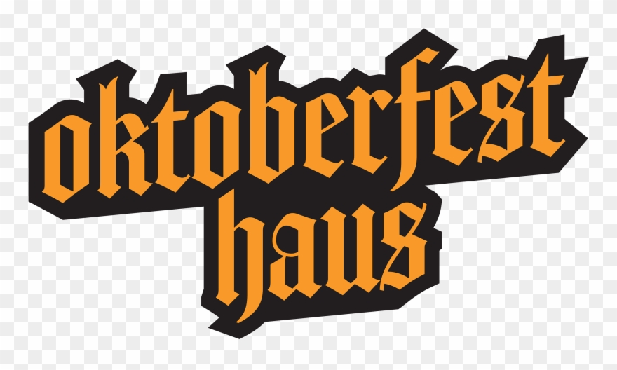 Copy Of Copy Of Oktoberfest Haus V2 Clipart