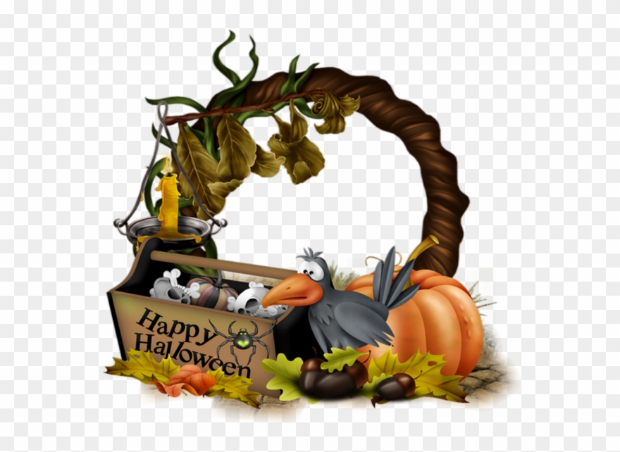 Besuchen - Png Tube Cadre Cluster Clipart