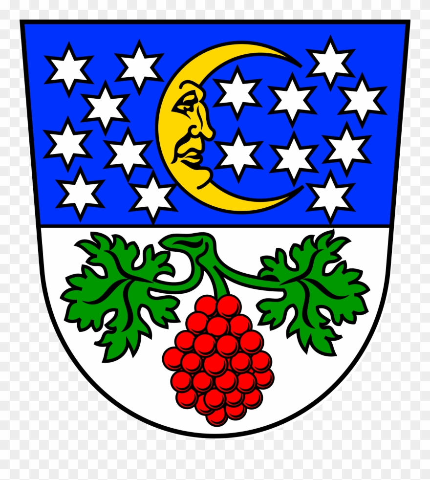 Open - Winterhausen Wappen Clipart