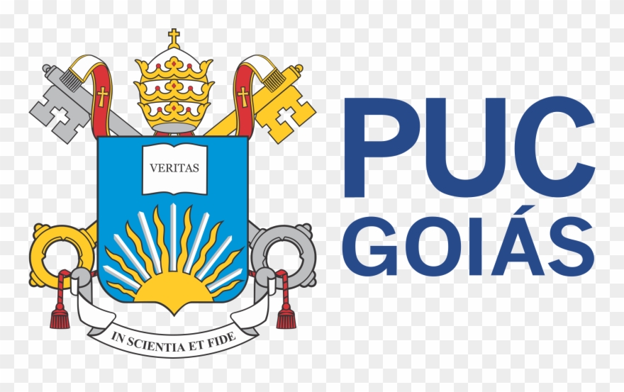 Puc Horizontal Png - Pontifical Catholic University Of Goiás Clipart