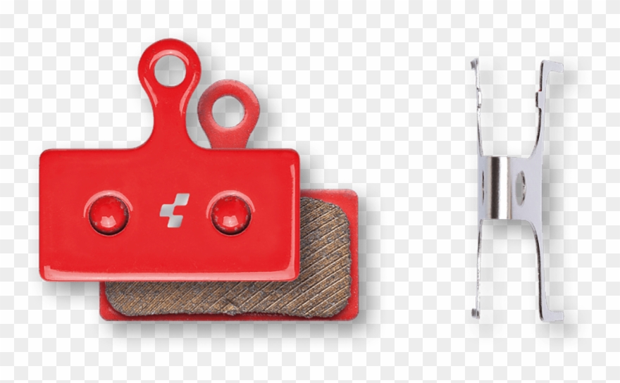 Cube Disc Brake Pad Shimano Xtr Br M9000/9020/m985,xt - Electronics Clipart