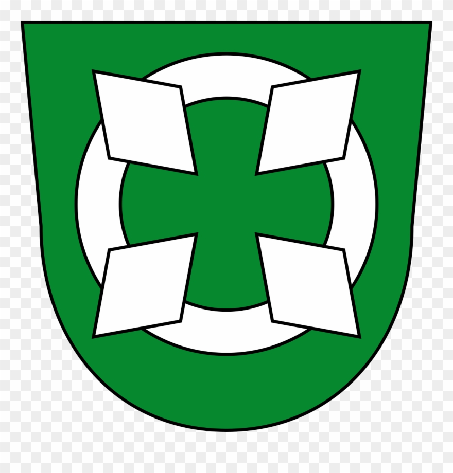 Wallenhorst Wappen Clipart