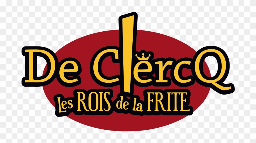 Photo Of De Clercq, Les Rois De La Frite - De Clercq Clipart