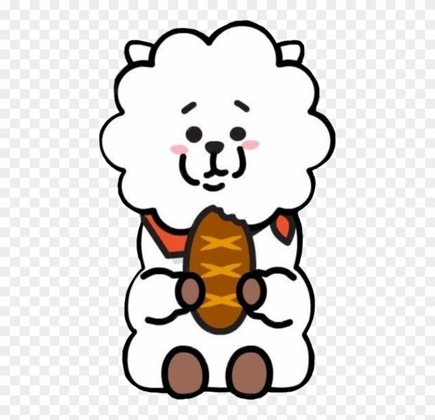 Rj Eating Clipart