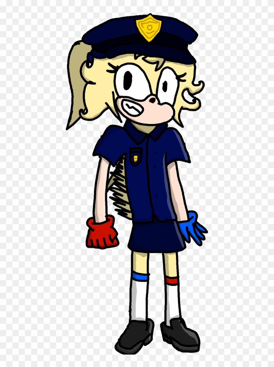 Lawcia The Porcupine - Cartoon Clipart