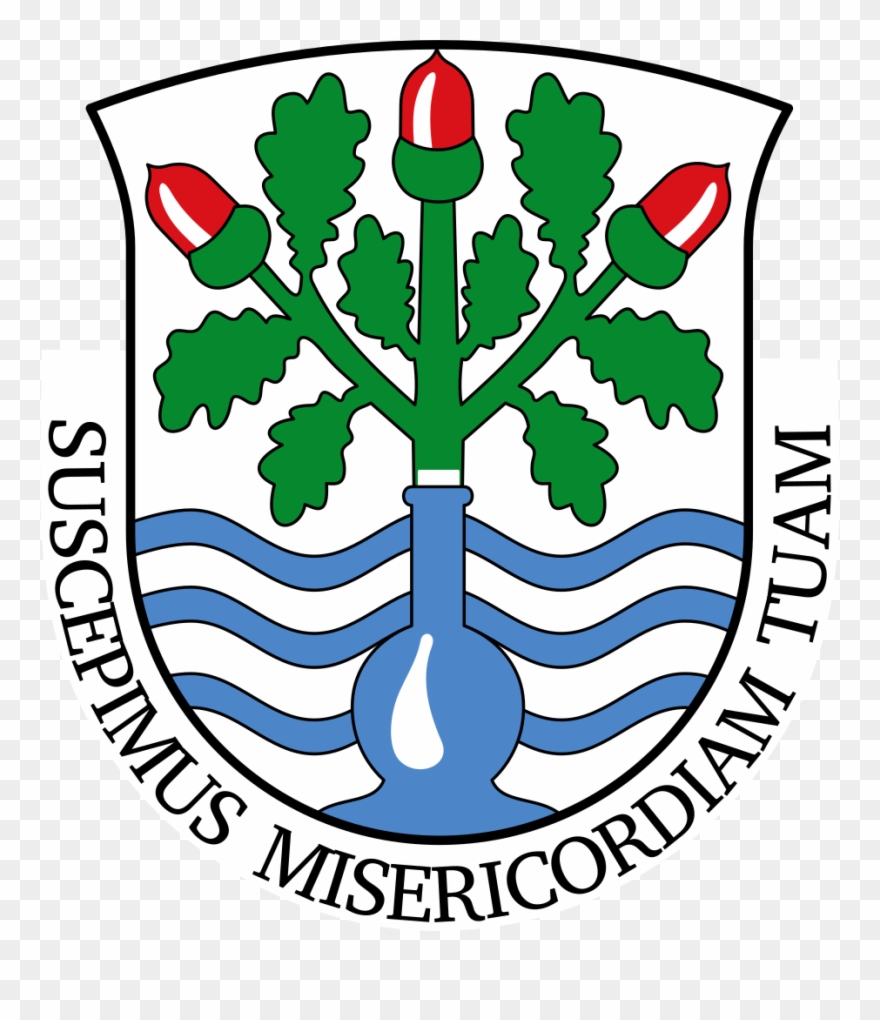 Wappen Hildegard Dubnick - Emblem Clipart