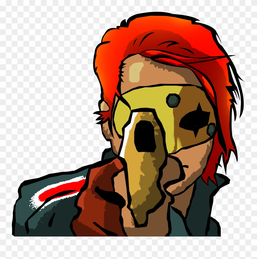 Party Poison - Illustration Clipart