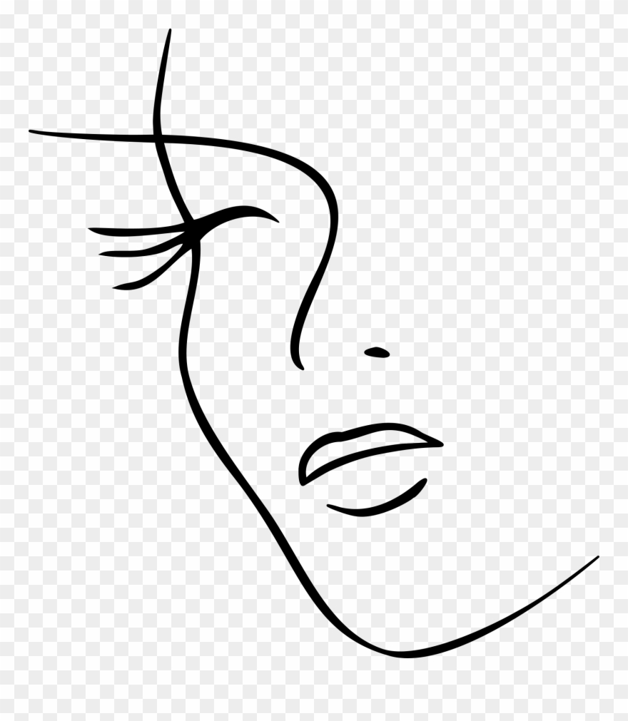 Advents- Geschenk Für Dich - Line Art Clipart