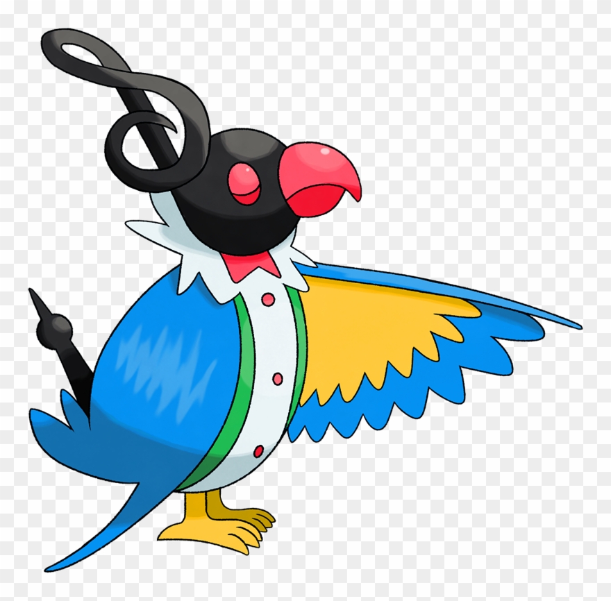 20,712,000 Exp - Mega Chatot Clipart