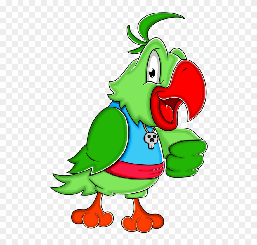 Фотки Loros, Clipart, Loro - Parrot - Png Download