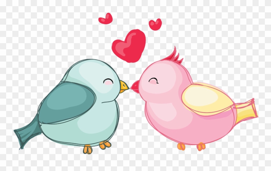 Verpaarung & Vergesellschaftung Bei Papageien & Sittichen - 10th Anniversary Relationship Clipart