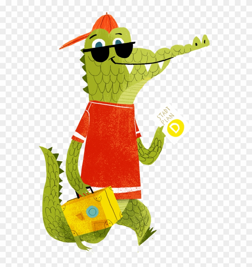 Dave - The Characters - Cartoon Clipart
