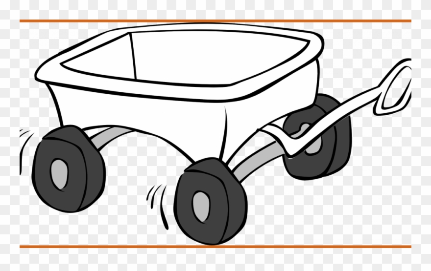 Download By Size - Green Wagon Clip Art - Png Download