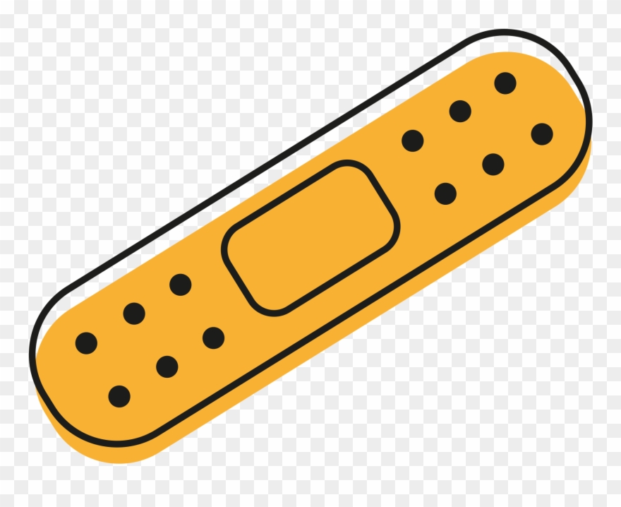 Pflaster Grafik - Skateboarding Clipart