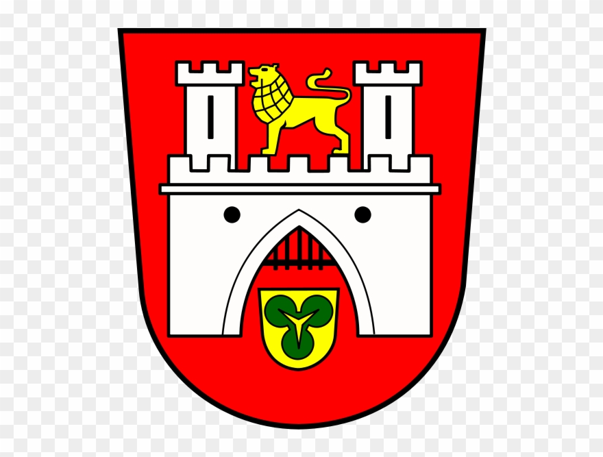 De Hannover Coa - Hannover Symbol Clipart