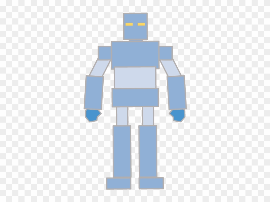 Robot - Dildos - Free Illustration - Mecha Clipart