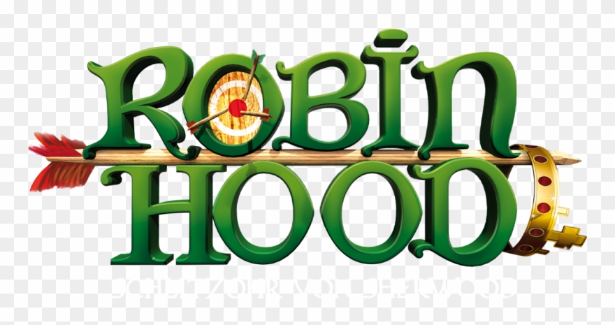 Schlitzohr Von Sherwood - Robin Hood Mischief In Sherwood Forest Clipart