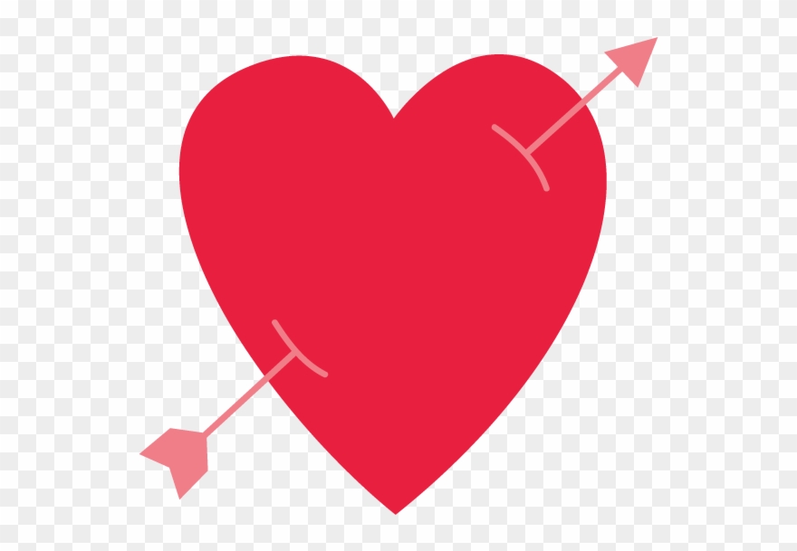 Liebe Ist Liebe Messages Sticker-11 - Heart Clipart