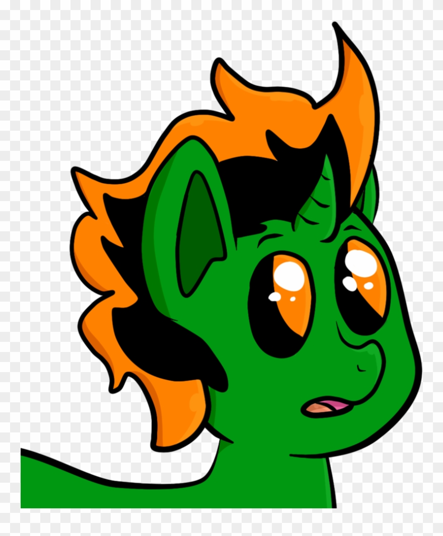 Xppp1n, Black Sclera, Oc, Oc - Cartoon Clipart