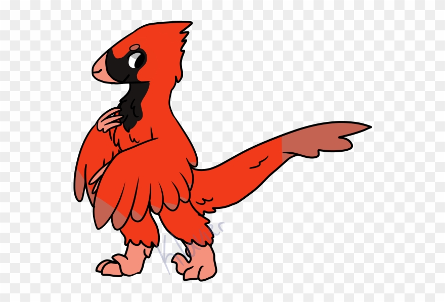 Cardinal - 200fd Clipart