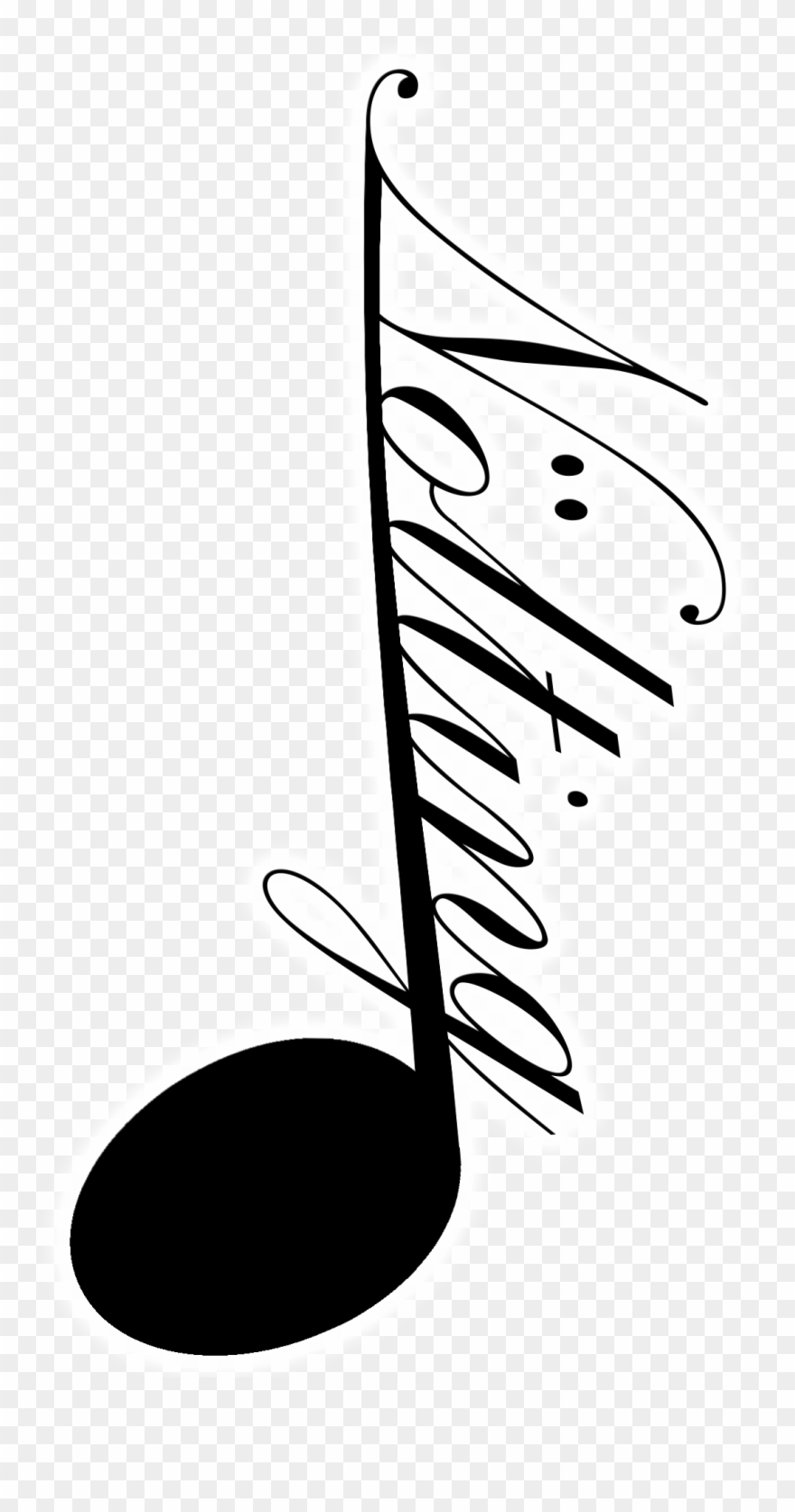 Schule Für Klavier Und Gesang Clipart