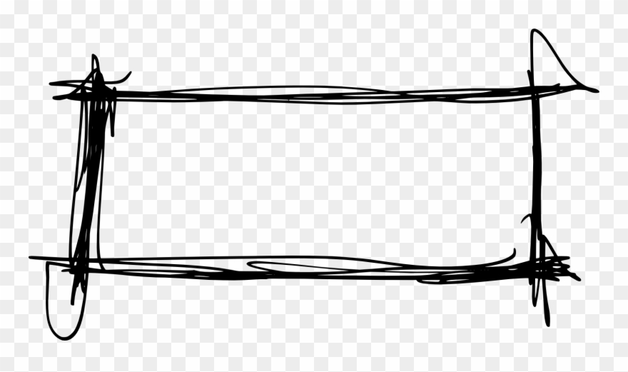 Free Download - Scribbled Png Clipart