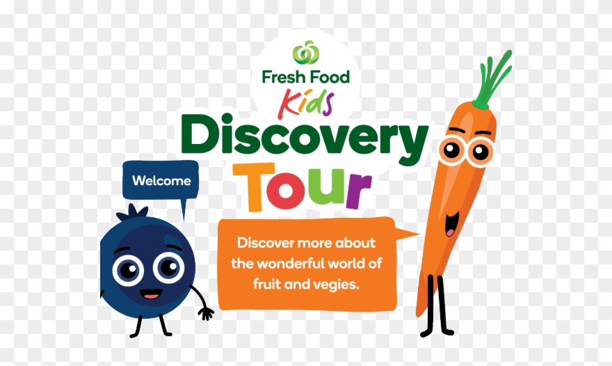 Fresh Clipart Local Person - Woolworths Fresh Food Discovery Tour - Png Download