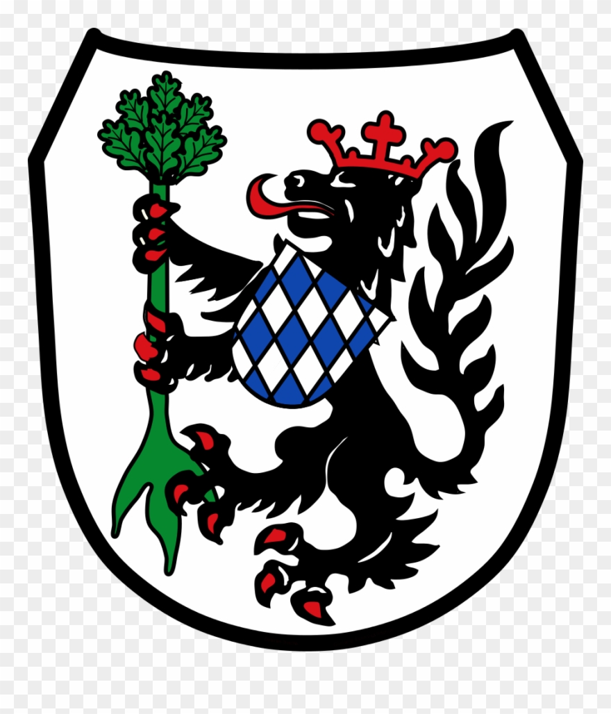 Wappen Von Gundelfingen An Der Donau - Wappen Gundelfingen Donau Clipart