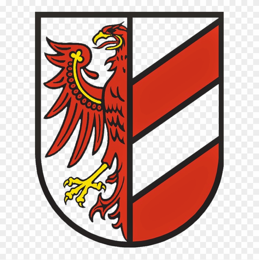 Kontakt Zum Sachbereich Kindertagesbetreuung - Coat Of Arms Of Brandenburg Clipart