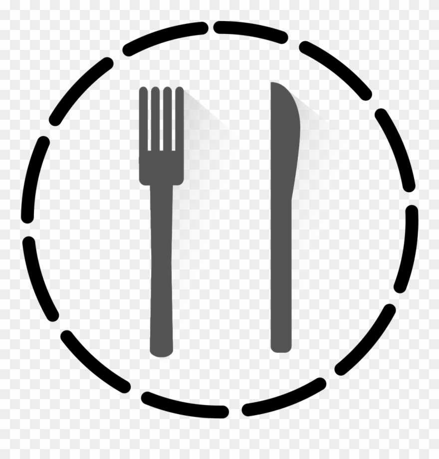 Essen - Preschool Worksheet Colouring The Shape Clipart