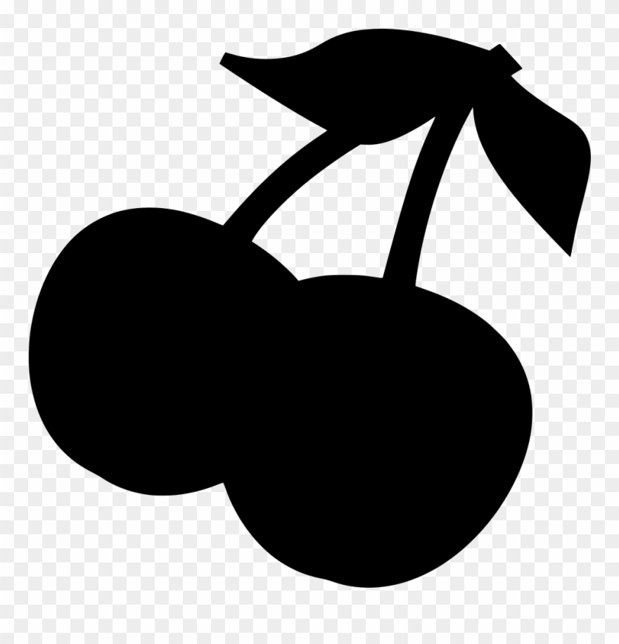 Download Png - Cartoon Picture Of Cherry Clipart
