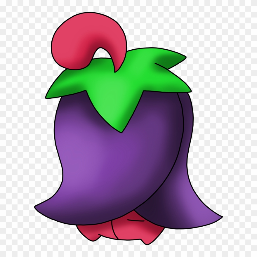 31,826,000 Exp - Pokemon Cherrim Clipart