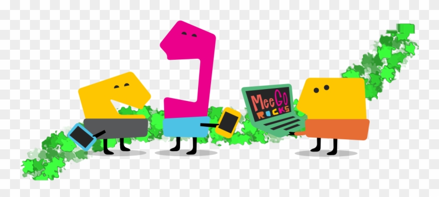 A Tech Ecosystem For The Rest Of Us - Meego Clipart