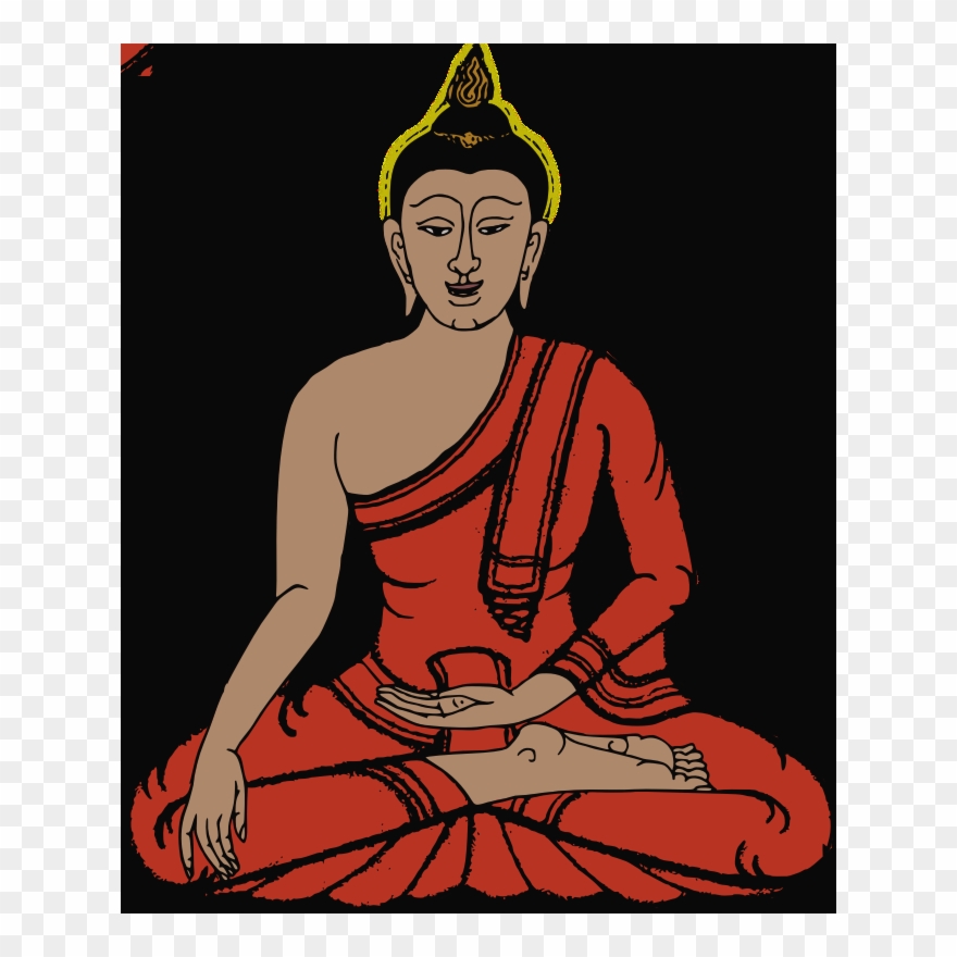 Buddhism Clipart - Png Download