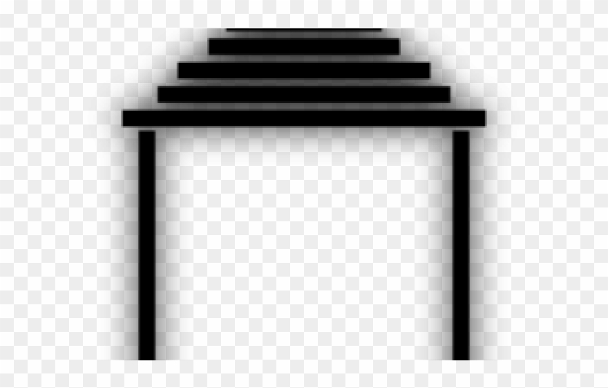 Hindu Clipart Church - Symbol Of Indian Temple - Png Download