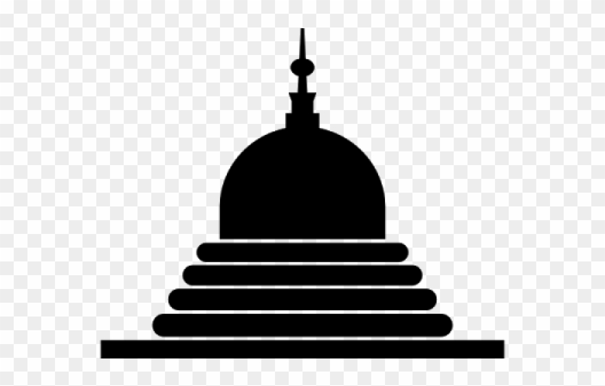 Hindu Clipart Holy Man - Hindu Temple Clipart - Png Download