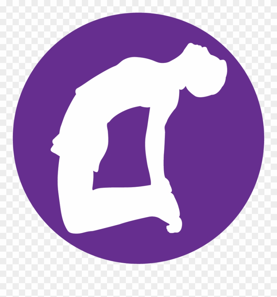 Not Your Typical Pilates Studio Clipart